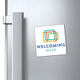 Welcoming Week Magnet